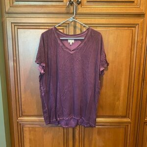 Small wonderly shirt